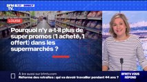 Pourquoi n'il y a-t-il plus de grosses promos dans les supermarchés? BFMTV répond à vos questions