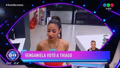 "Es un gato con botas": volvió "Venganiela" y la hermana de Thiago la liquidó