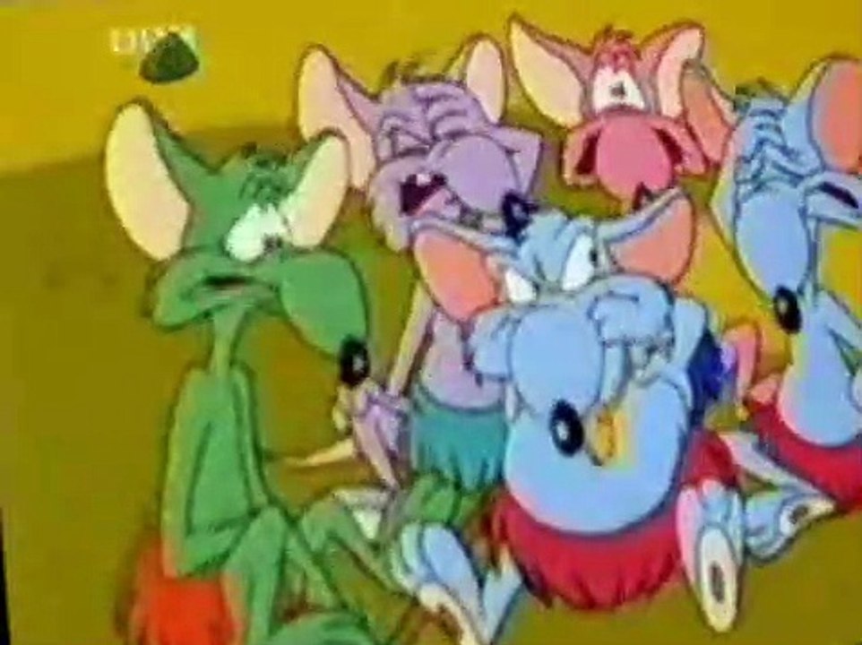 Taz-Mania Taz-Mania E031 – Of Bushrats and Hugh - video Dailymotion