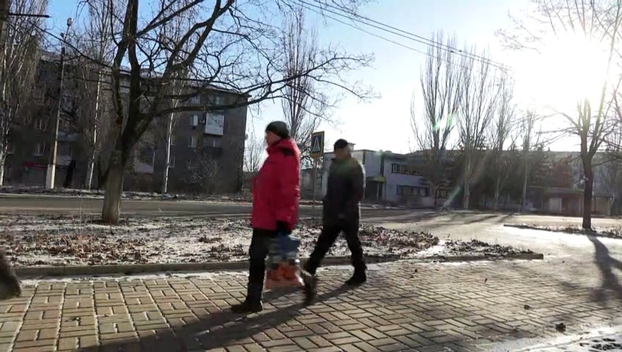 Letzte Ärzte in Bachmut: 'Ich muss meine Arbeit machen'