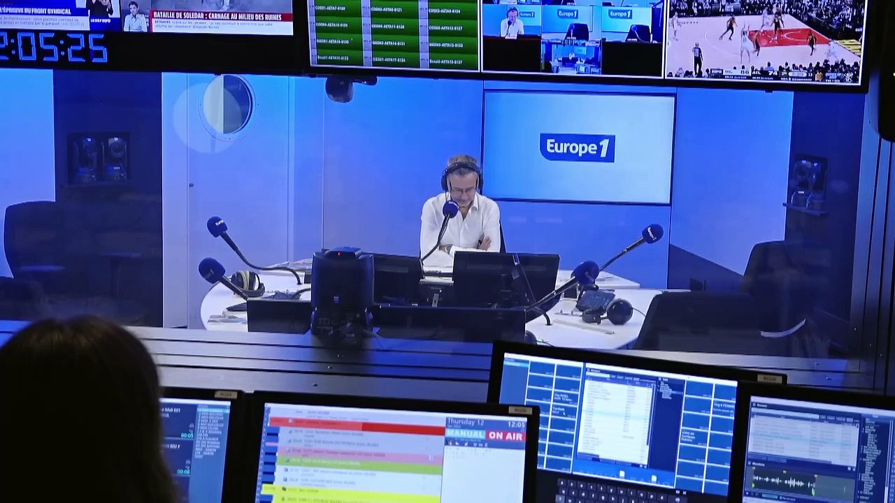 Grèves sur les retraites : Borne appelle les syndicats à «ne pas pénaliser les Français»