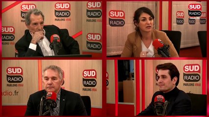 Jeudi Politique : Réforme des retraites / Uniforme à l’école / Politique migratoire du Danemark