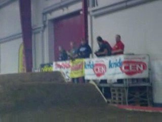 Saut truggy et TT au salon de sinsheim 2