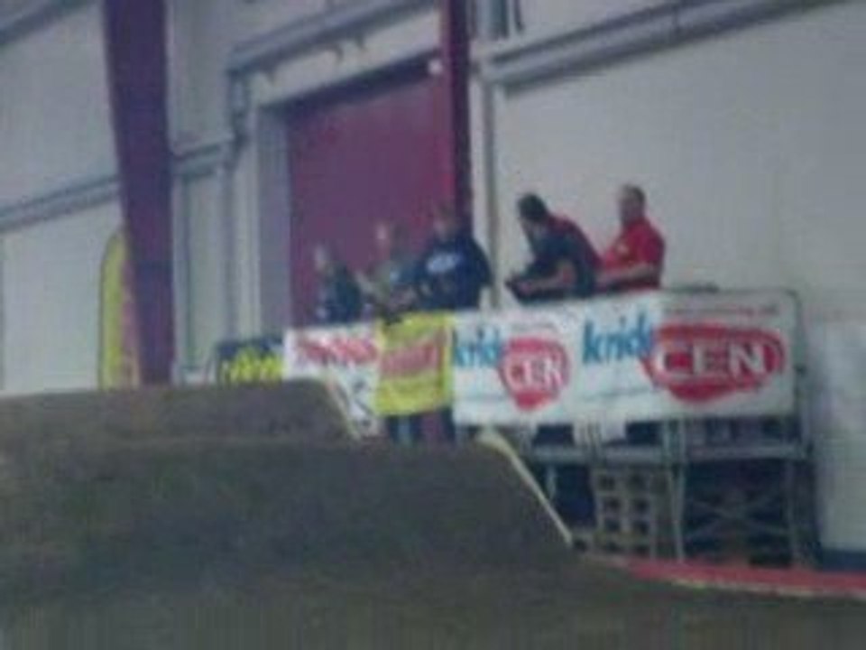 Saut truggy et TT au salon de sinsheim 2