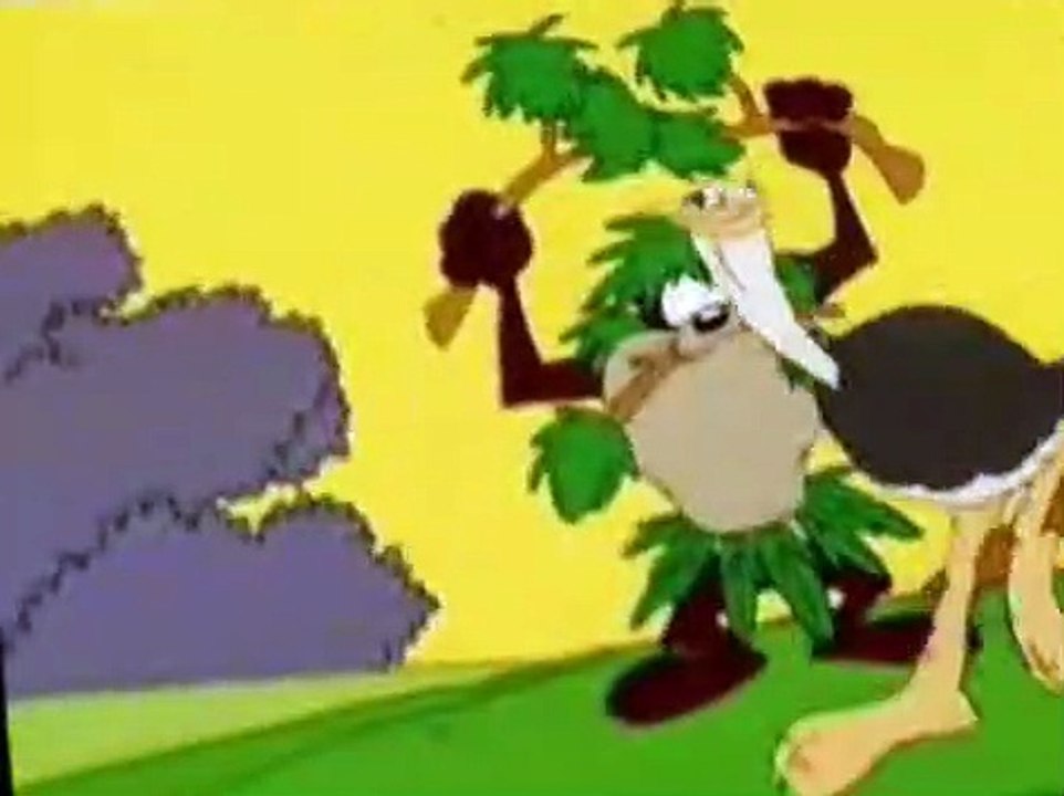 Taz-Mania Taz-Mania E037 – Taz and the Emu Egg / Willy Wombat’s Last Stand / K-Taz Commercial