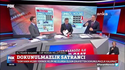 CHP'li Başarır: Üç tane MHP'li milletvekili için inanılmaz iddialar var, tek bir soruşturma yok