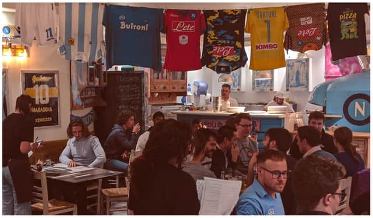 Edinburgh Headlines 12 January Muchloved pizzeria dedicated to