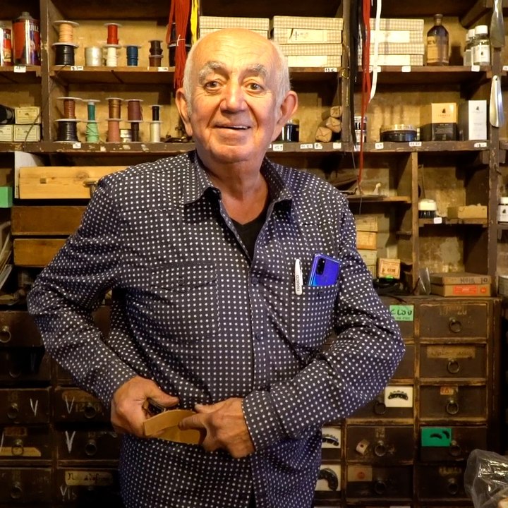 Le dernier crépin de Lyon ferme ses portes