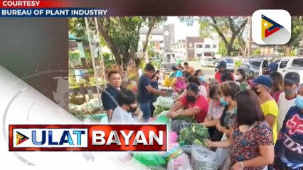 Mga Kadiwa Store, tuloy-tuloy sa pagbebenta ng pangunahing bilihin sa murang halaga