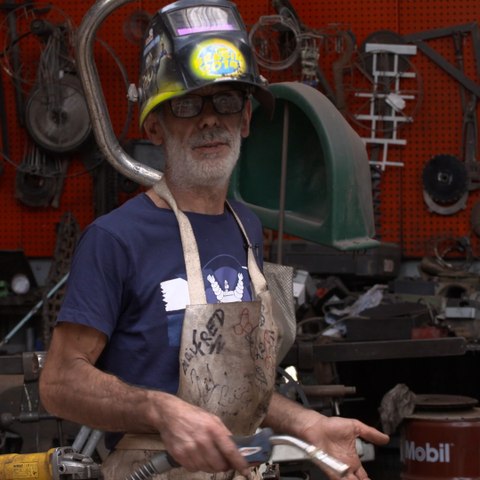 Patrice n’est pas un mécanicien comme les autres