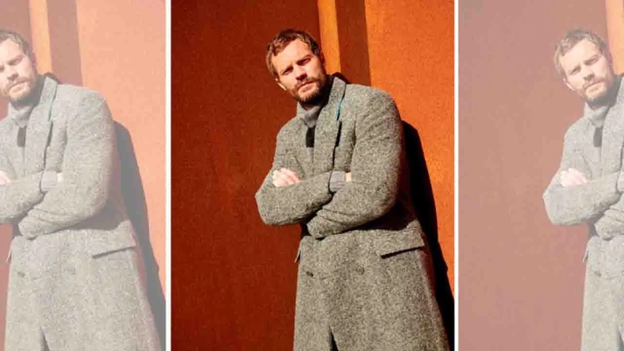 'Never, Never Forget': Jamie Dornan Still Paying Penance for 'Fifty Shades of Shades'