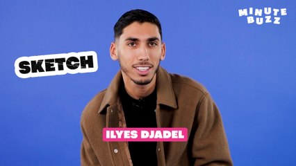 SKETCH - Les débuts difficiles d'Ilyes Djadel 