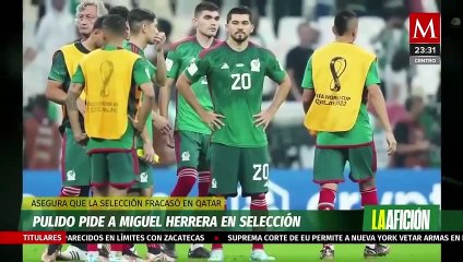 Miguel Herrera es la primera opción para dirigir a la selección mexicana