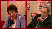  Roselyne Bachelot est l’invitée de Jean-Jacques Bourdin