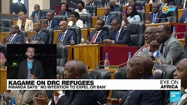 Rwanda backtracks over Kagame comments on expelling refugees