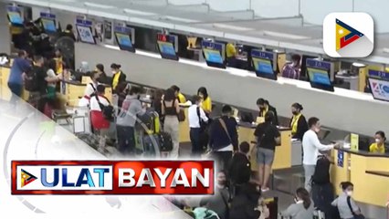 Download Video: CAAP, inako ang responsibilidad sa nangyaring technical glitch sa Air Traffic Management Center noong Jan. 1