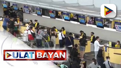 CAAP, inako ang responsibilidad sa nangyaring technical glitch sa Air Traffic Management Center noong Jan. 1