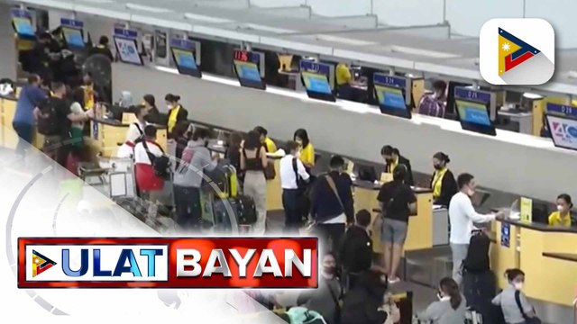 CAAP, inako ang responsibilidad sa nangyaring technical glitch sa Air Traffic Management Center noong Jan. 1