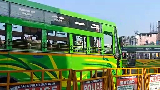 இலவச பேருந்தால் வாழ்வாதாரம் பாதிப்பு; மினி பஸ் ஓட்டுநர்கள் மனு