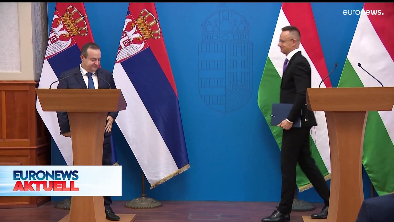 Nachrichten des Tages | 12. Januar - Mittagsausgabe