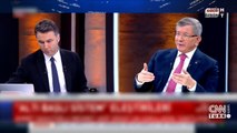 Davutoğlu: Adayımız seçilip söz dinlemezse kriz çıkar