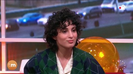 Barbara Pravi confie avoir fait une dépression après l’Eurovision