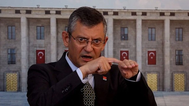 Özgür Özel, Süleyman Soylu’yla ilgili dosyayı açıkladı