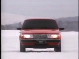Volvo 460 Turbo mainos -  Finnish TV-commercials