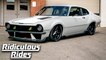 200MPH Modified Ford Maverick Is A Beast | RIDICULOUS RIDES