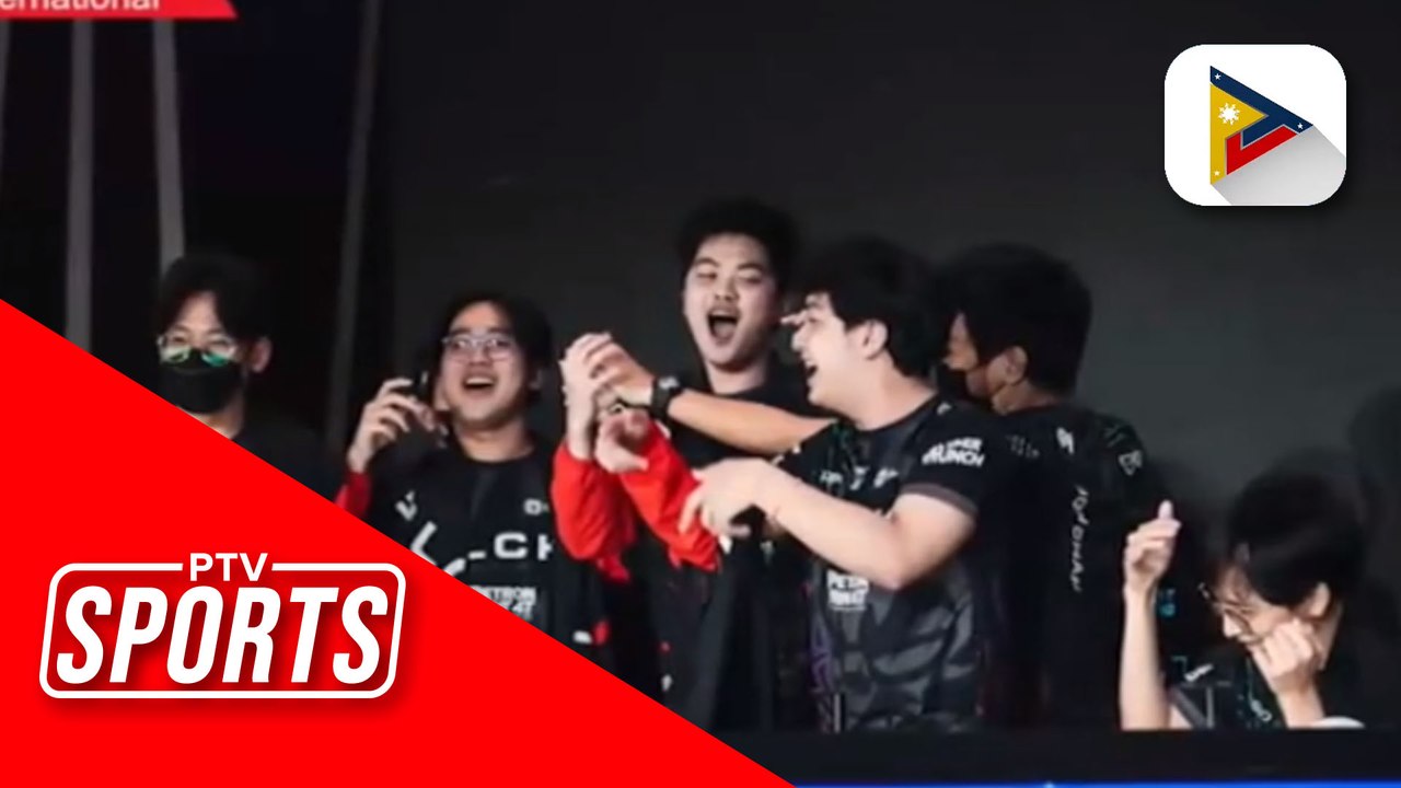 Blacklist International, pasok na sa M4 World Championship upper bracket Finals