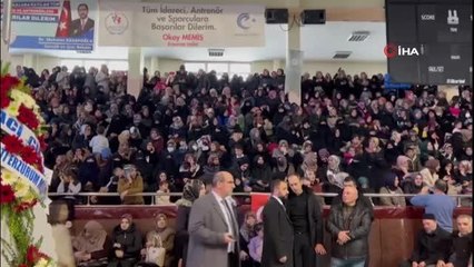 Binbir hafız için icazet merasimi düzenlendi