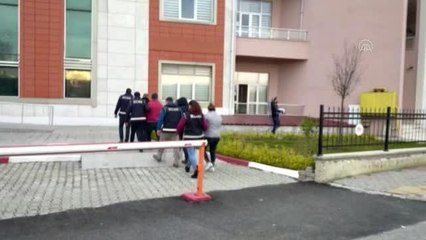 Sahte para operasyonunda yakalanan 3 şüpheli tutuklandı