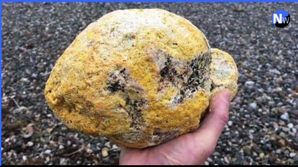 North west news update 12 Jan 2023: Is beach rock find worth a cool £40,000?