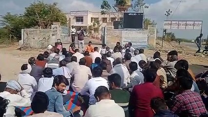 Download Video: Farmers angry due to undeclared power cuts, said, crops are getting ruined