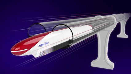 [전북] "새만금 하이퍼튜브 개발 예비타당성 대상 환영" / YTN