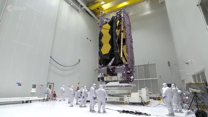 Webb confirma su primer planeta: un mundo tamaño Tierra a 41 años luz