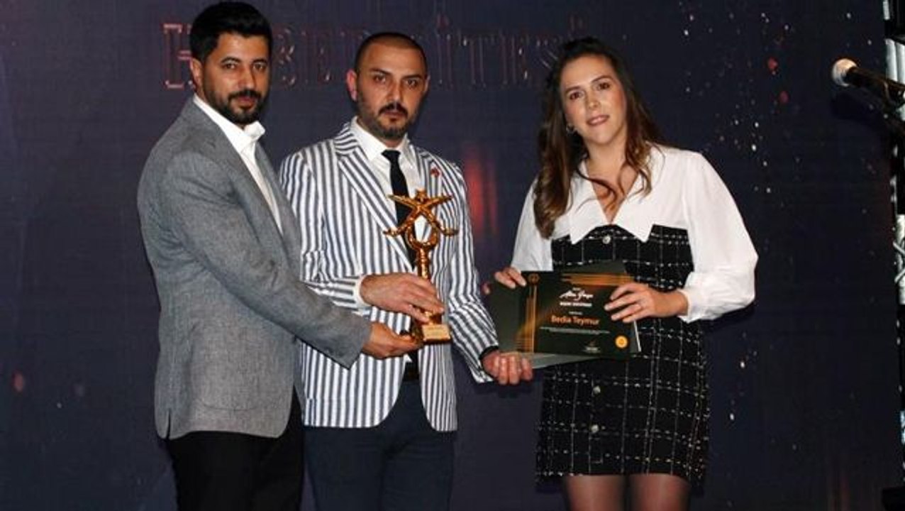 AYGAD Altın İmza Ödülleri'nde "En İyi Haber Sitesi" ödülü, Haberler.com'un oldu