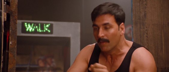 अपुन का फटका चार सौ चालीस का झटका - Akshay Kumar || Action Bollywood Movie Scene