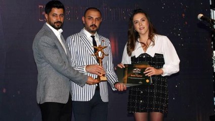 AYGAD Altın İmza Ödülleri'nde "En İyi Haber Sitesi" ödülü, Haberler.com'un oldu