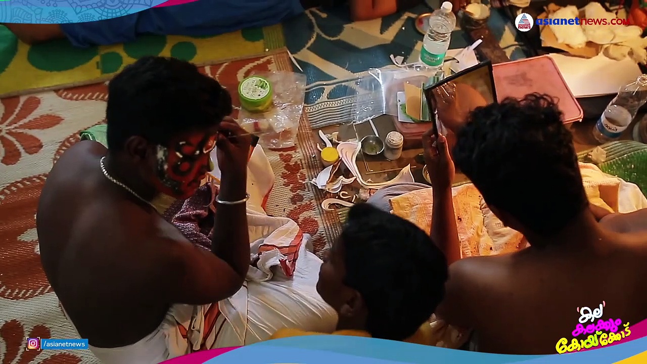 ഈ അർജുനനും ഹനുമാനും കട്ട ചങ്ക്‌സ്! കലോത്സവത്തിലെ ഒരു സൗഹൃദകഥ