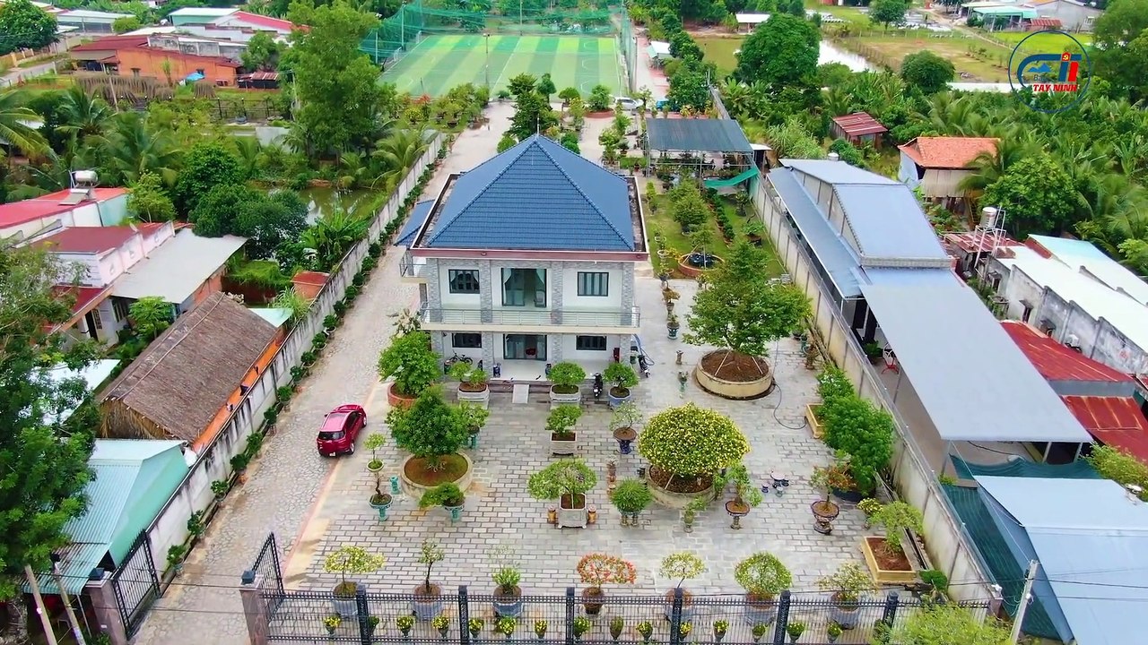 Người thổi hồn vào cây cảnh-Phần 1