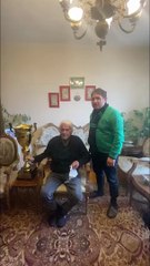 Kandıra GB yönetimi efsane başkanı unutmadı