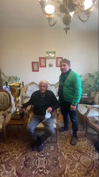 Kandıra GB yönetimi efsane başkanı unutmadı