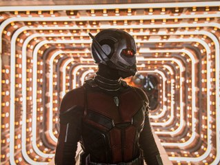 Ant-Man and the Wasp: Quantumania (Ant-Man et la Guêpe: Quantumania): Trailer HD VF