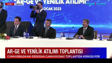 Cumhurbaşkanı Erdoğan: Milletimizin asırlardır, özlemle beklediği gün bugün