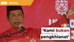 Kami bukan pengkhianat, kata Ahli Parlimen BN sokong Muhyiddin PM