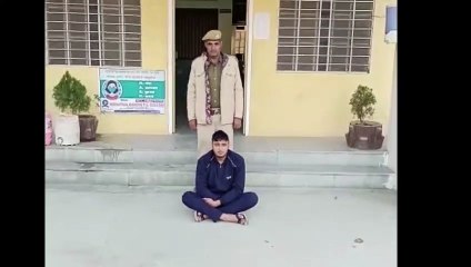 अपहरण कर बंधक बनाकर मारपीट करने का आरोपी गिरफ्तार