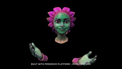 Aura (Social Presence, Movement SDK)