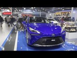 Auto Expo 2023: Toyota Mirai Hydrogen Fuel Cell | Manu Kurian