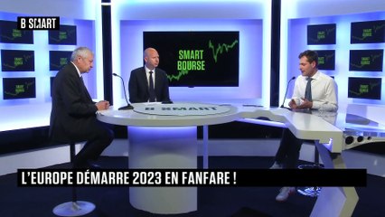 SMART BOURSE - Emission du jeudi 12 janvier
